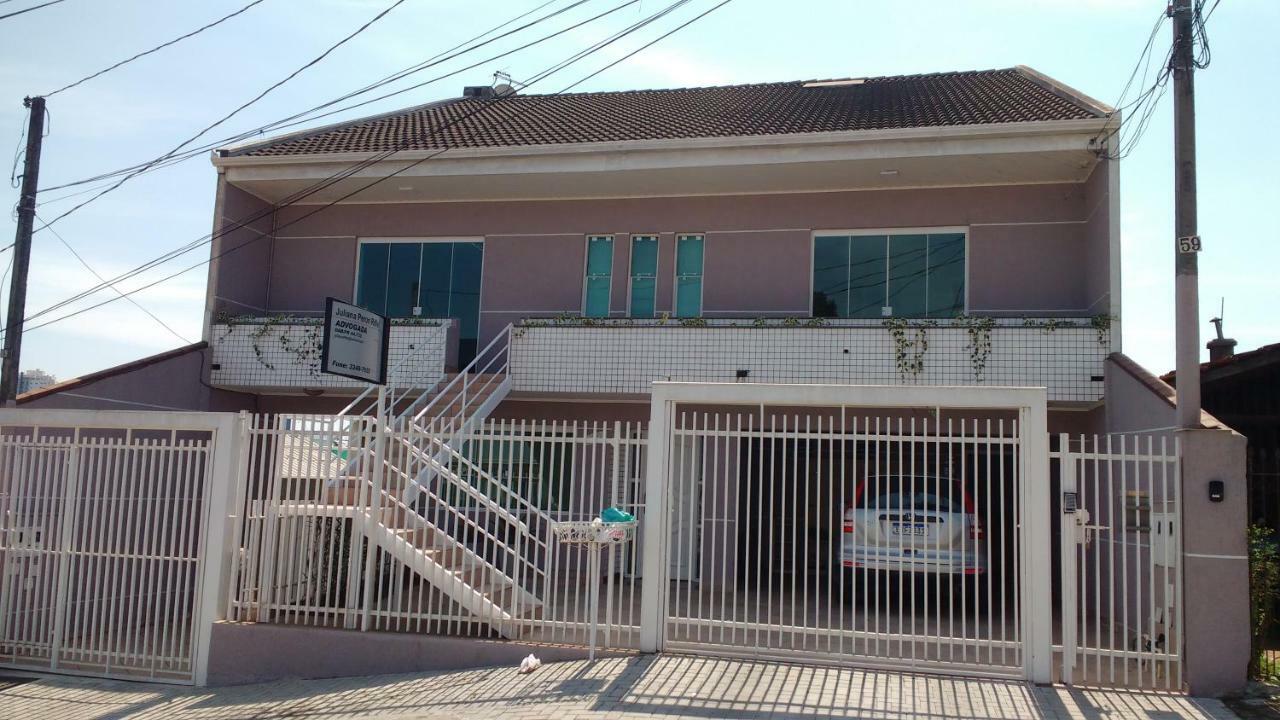 Kitinet Curitiba Exterior foto